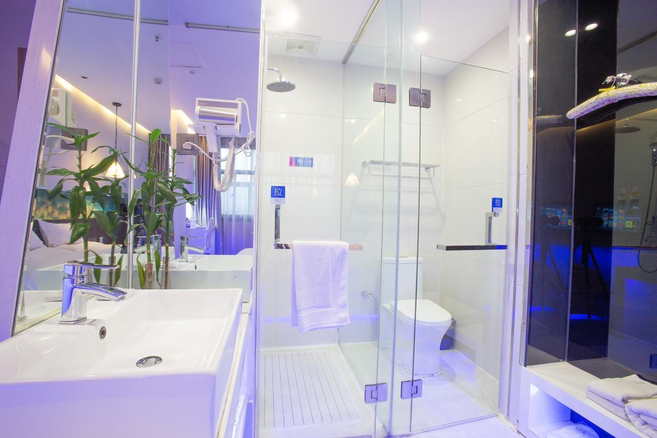 Zhengzhou An Xin Bo Ke Hotel Eksteriør bilde