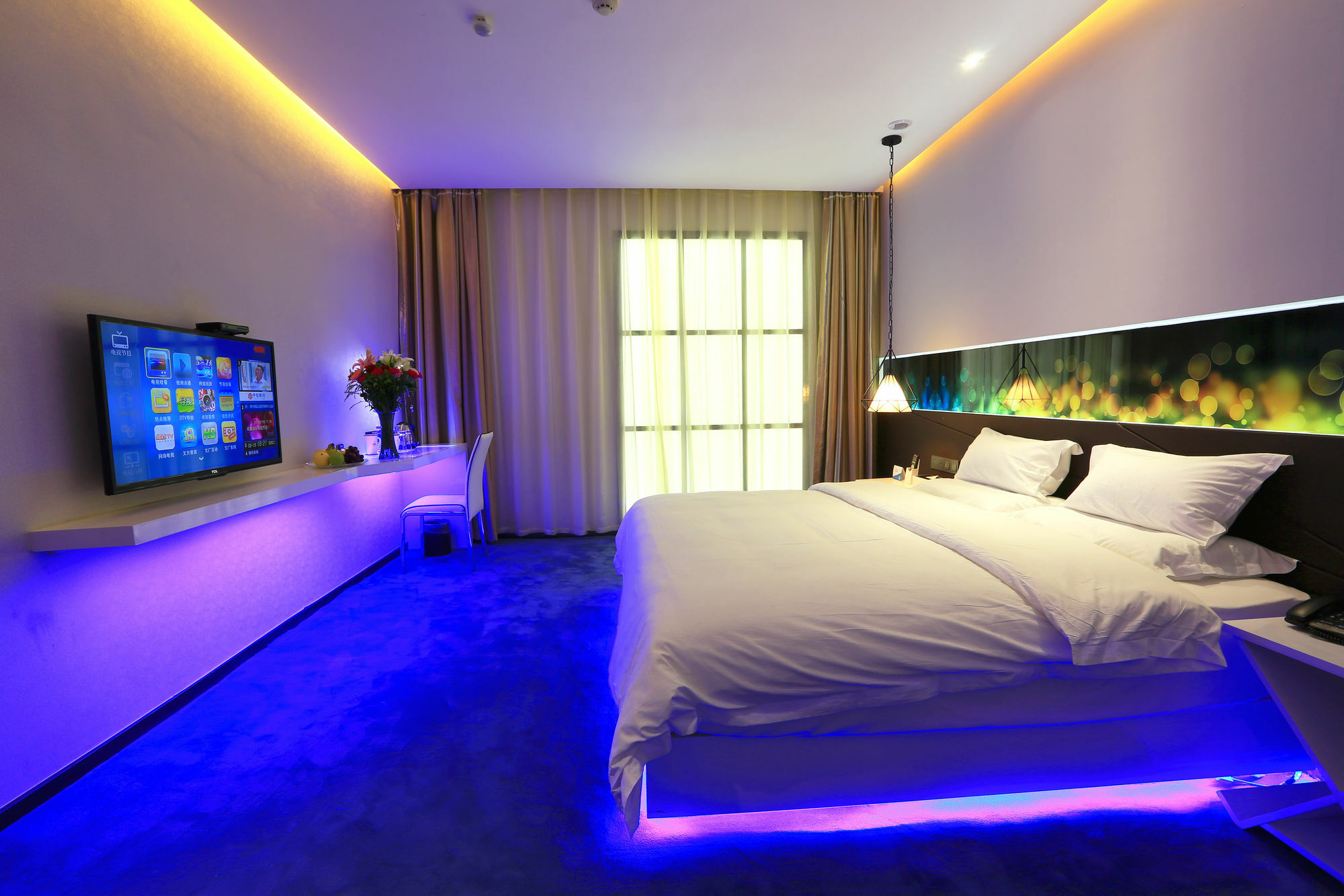 Zhengzhou An Xin Bo Ke Hotel Eksteriør bilde