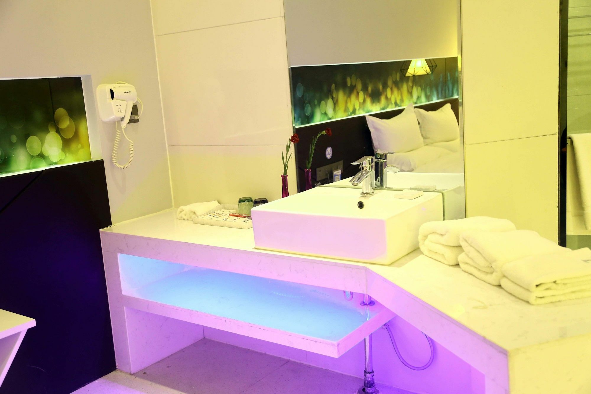 Zhengzhou An Xin Bo Ke Hotel Eksteriør bilde
