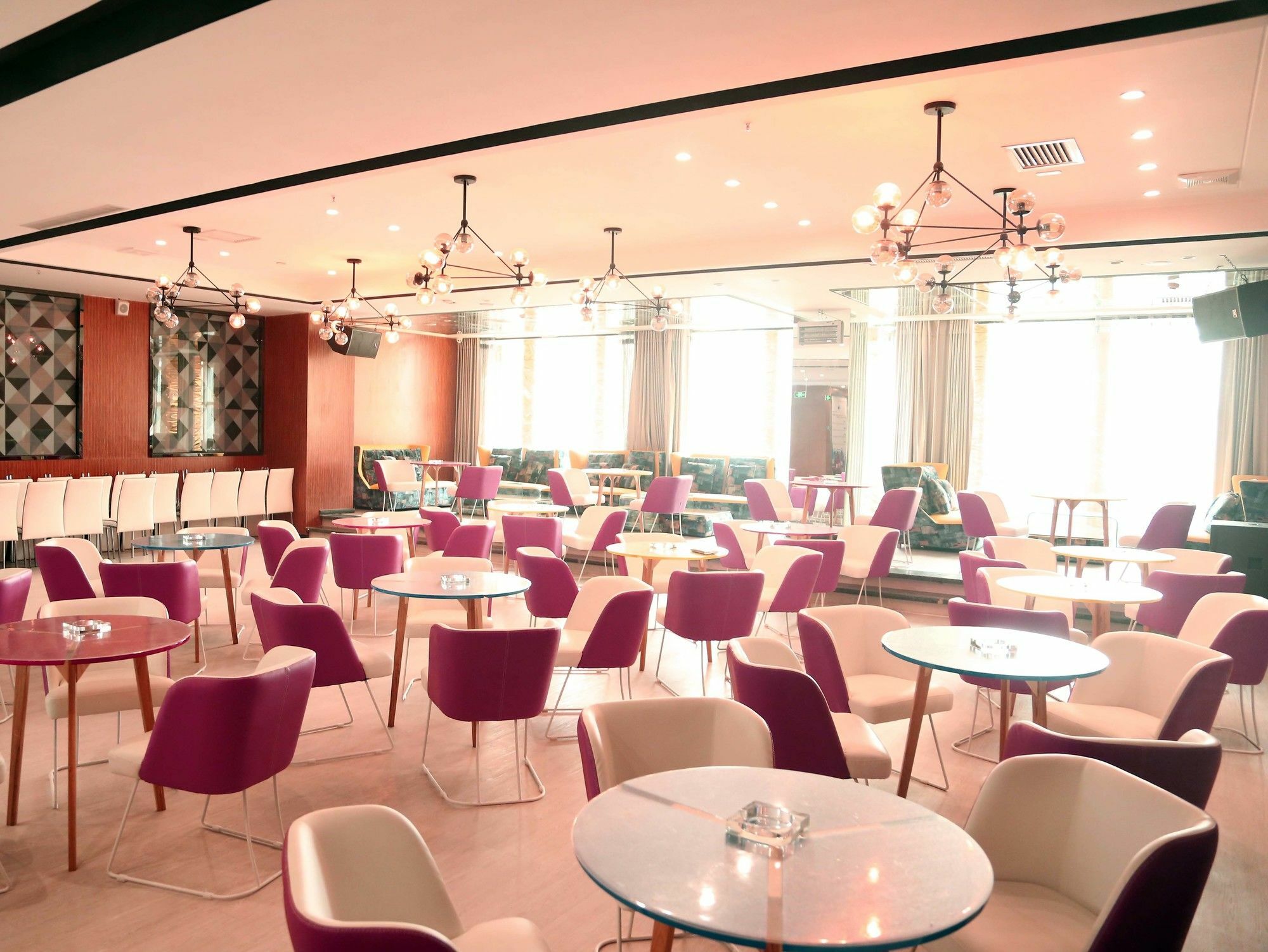 Zhengzhou An Xin Bo Ke Hotel Eksteriør bilde